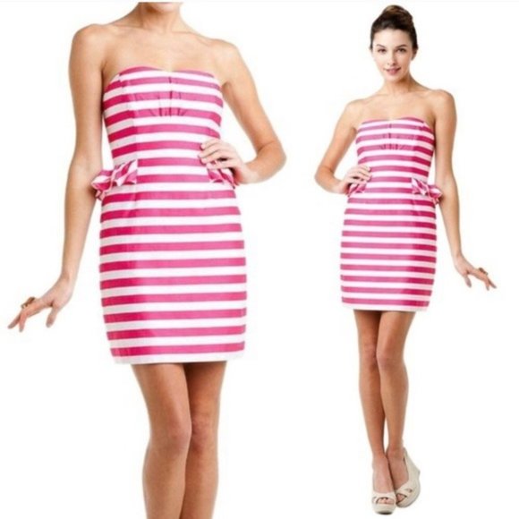 Lilly Pulitzer Marvell Dress - Picture 5 of 5